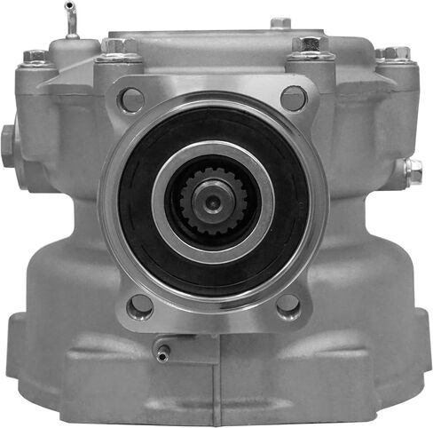 التفاضل الخلفي Caltric متوافق مع Honda Sportrax 250 TRX250EX 2001-2007 41300-HN6-010 in Saudi Arabia