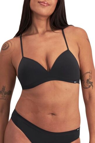 Bonds Seamless Icons Wireless Bra with Stretchy Moulded Cups for Women in Kuwait