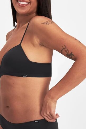 Bonds Seamless Icons Wireless Bra with Stretchy Moulded Cups for Women in Kuwait