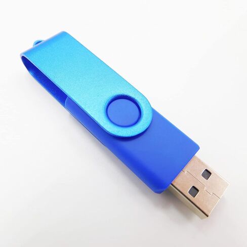 محركات أقراص فلاش USB سعة 512 ميجابايت، محرك أقراص الإبهام، قرص U، ذاكرة PenDrive لهدايا الطلاب (برتقالي) in Saudi Arabia