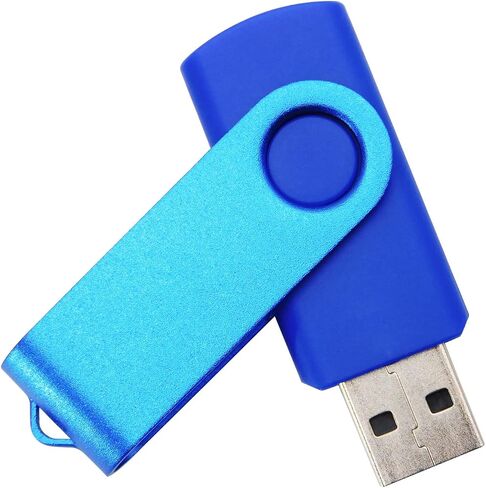 محركات أقراص فلاش USB سعة 512 ميجابايت، محرك أقراص الإبهام، قرص U، ذاكرة PenDrive لهدايا الطلاب (برتقالي) in Saudi Arabia