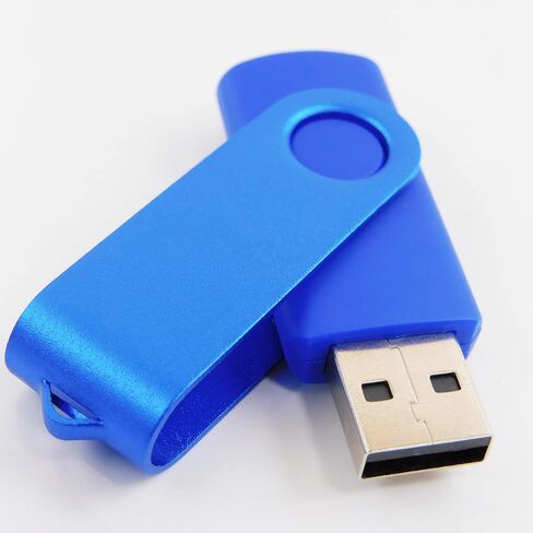 محركات أقراص فلاش USB سعة 512 ميجابايت، محرك أقراص الإبهام، قرص U، ذاكرة PenDrive لهدايا الطلاب (برتقالي) in Saudi Arabia