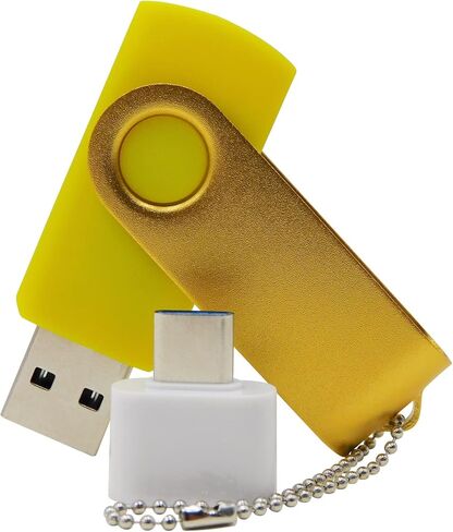 512MB USB Flash Drives Thumb Drive U Disk PenDrive Memory Sticks for Pupil Student Presents (Orange) in Kuwait