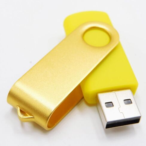 512MB USB Flash Drives Thumb Drive U Disk PenDrive Memory Sticks for Pupil Student Presents (Orange) in Kuwait
