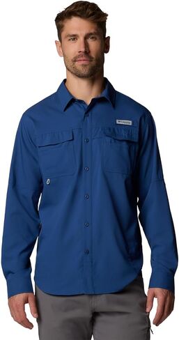 Columbia Men's Blood and Guts V Long Sleeve Shirt in Saudi Arabia