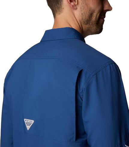 Columbia Men's Blood and Guts V Long Sleeve Shirt in Saudi Arabia