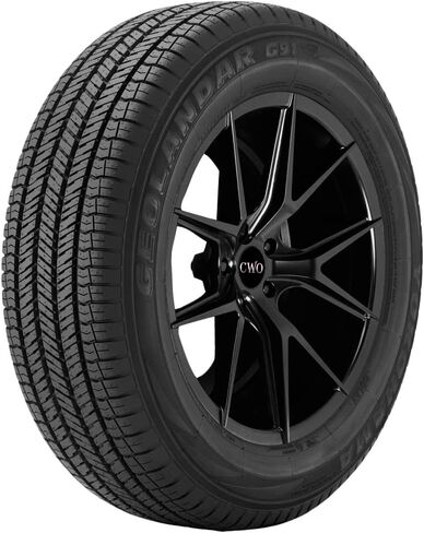 Yokohama P225/55R17 95H GEOLANDAR G91FV BW A/S in Saudi Arabia