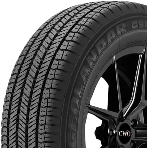 Yokohama P225/55R17 95H GEOLANDAR G91FV BW A/S in Saudi Arabia