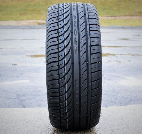 Set of 2 (TWO) Fullway HP108 All-Season Truck/SUV High Performance Radial Tires-245/45R19 245/45ZR19 245/45/19 245/45-19 102W Load Range XL 4-Ply BSW Black Side Wall UTQG 380AA in Saudi Arabia