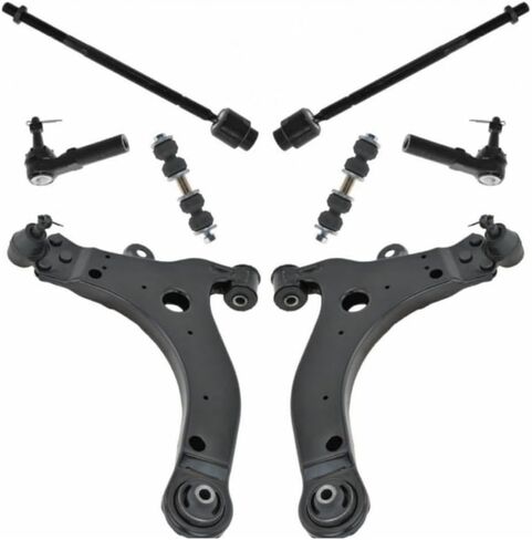 التعليق التوجيهية السفلى LH KIT INNER INNER LH SET 8pc للقرن 97-05 لـ Grand Prix 04-08 لـ Impala 00-13 لـ Lacrosse 05-09 لـ Monte Carlo 00-07 لـ Regal 97-04 اليمين اليمين in Saudi Arabia