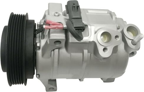 RYC Automotive Conference Compressor and Clutch Kit KT EC02 (Fits Dodge RAM 1500 و FITS DODGE RAM 2500 5.7L 2009-2010 ؛ FITS DODGE RAM 3500 5.7L 2009 ؛ FITS RAM 1500 5.7L 2011-2012) in Saudi Arabia