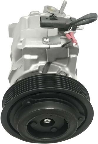 RYC Automotive Conference Compressor and Clutch Kit KT EC02 (Fits Dodge RAM 1500 و FITS DODGE RAM 2500 5.7L 2009-2010 ؛ FITS DODGE RAM 3500 5.7L 2009 ؛ FITS RAM 1500 5.7L 2011-2012) in Saudi Arabia