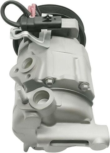 RYC Automotive Conference Compressor and Clutch Kit KT EC02 (Fits Dodge RAM 1500 و FITS DODGE RAM 2500 5.7L 2009-2010 ؛ FITS DODGE RAM 3500 5.7L 2009 ؛ FITS RAM 1500 5.7L 2011-2012) in Saudi Arabia