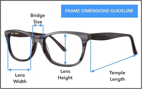 Urban Unisex Eyeglasses - Modern Collection Frames in Kuwait