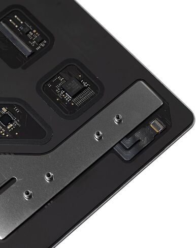 HAWSON M1 A2338 لوحة التتبع البديلة لجهاز MacBook Pro 13.3 بوصة M1 A2338 لوحة اللمس لوحة اللمس 2020 سنة (فضي) in Saudi Arabia