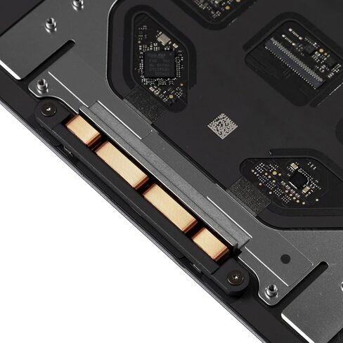HAWSON M1 A2338 لوحة التتبع البديلة لجهاز MacBook Pro 13.3 بوصة M1 A2338 لوحة اللمس لوحة اللمس 2020 سنة (فضي) in Saudi Arabia