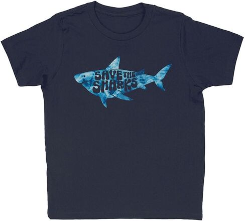احفظ شباب Tharks Kids T-Shirt in Saudi Arabia