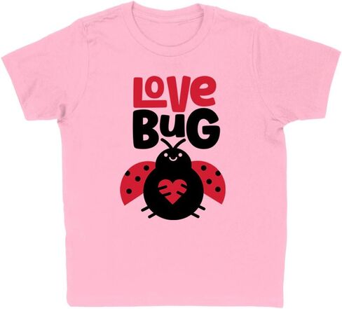 Love Bug Kids T-Shirt Youth in Saudi Arabia