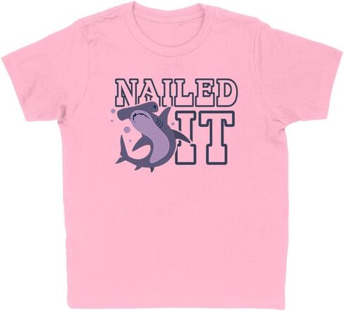 مسمره شباب Shark Hammerhead Kids T-Shirt in Saudi Arabia