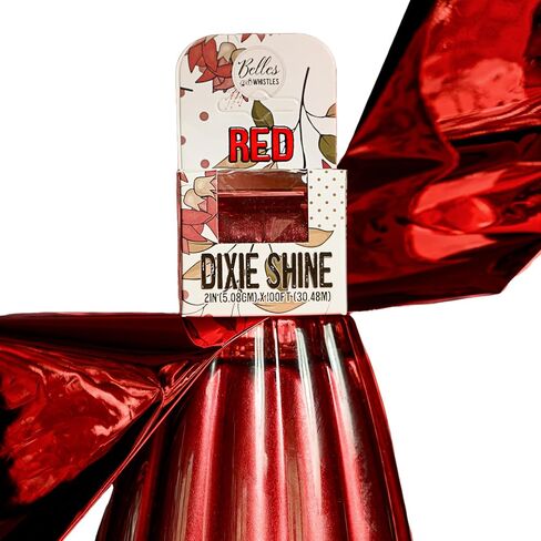 Dixie Belle Dixie Shine | Gold | 2" x 50’ Luster Roll for DIY Projects | Metallic Application for Refinishing Projects in Saudi Arabia