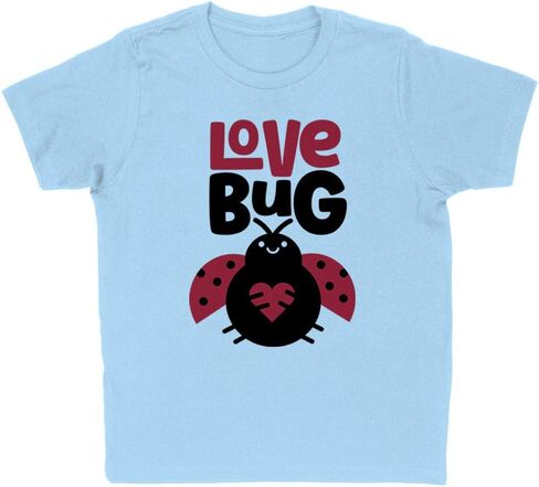 Love Bug Kids T-Shirt Youth in Saudi Arabia