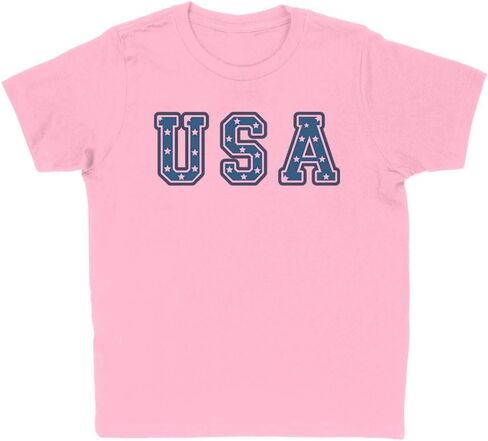 Stars USA Kids T-Shirt Youth in Saudi Arabia
