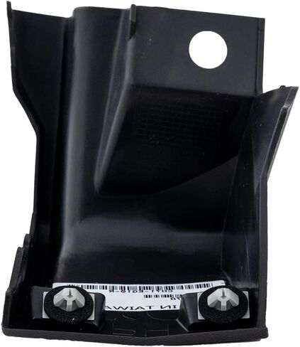 ل Chevy Expenox 2010-2017 Fender Flare Driver and Raptenger | زوج | الجبهة | أقل | البلاستيك | استبدال GM1292113 ، GM1293113 | 22945683 ، 22945686 in Kuwait