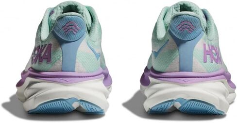 Hoka Women's Clifton 9 Sneaker, Raspberry/Strawberry, Women's US Size 7.5 in Kuwait