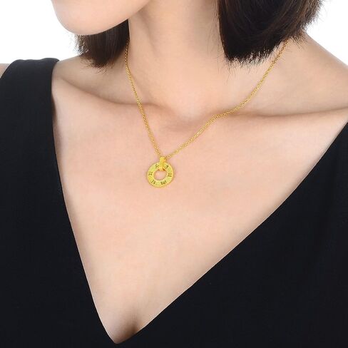 CHOW SANG SANG 999.9 24K Solid Gold Price-by-Weight 4.11g Gold Mahayana Buddhism Pendant for Women and Men 85735P | Not Include the Necklace in Saudi Arabia