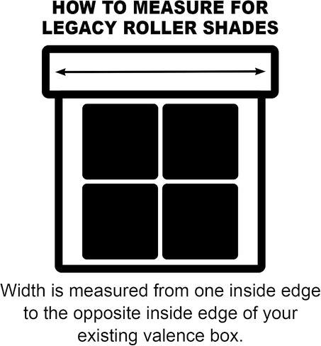 ShadePro - Legacy Roller Shades - Day Night Combo Pull Down Blinds - Light Filtering Solar Mesh Sunscreen for Day - Blackout Shade for Night - Fits RV, Camper, or Motorhome - Khaki - 33" Drop in Saudi Arabia