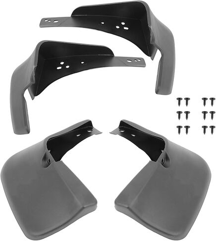 Scitoo Mud Splaps 4pcs مناسبة ل Toyota Corolla 2003-2008 مجموعة حماية الطين الأمامية والخلفية in Saudi Arabia