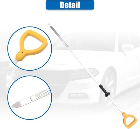 uxcell Engine Oil Level Indicator Dipstick for Toyota Celica 1986-1999 for Toyota Camry 1987-1991 No.15301-74010/1530174010 in Saudi Arabia