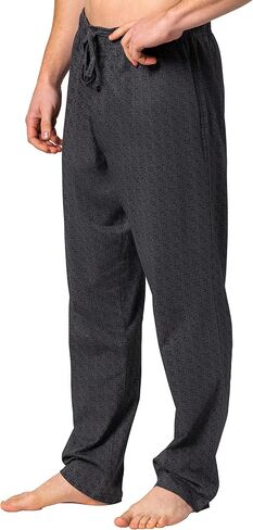 Hanes Men Menwear 100 ٪ Cotton PJS X-Temp Jersey Knit Pajama Pants in Saudi Arabia