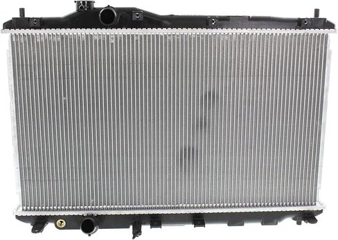 مجموعة Garage-Pro الرادياتير المتوافقة مع Honda Civic 2012-2015 Direct Fit 1.8L ، 2.4L in Saudi Arabia