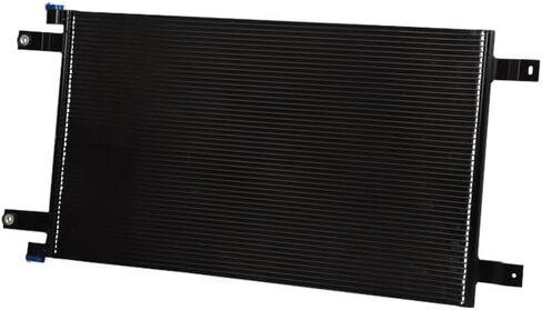 MyTee Products تكييف الهواء مكثف A/C متوافق مع Kenworth T880 T680 و Peterbilt 579 567 587 استبدال Z9206001 CN22054PFC 9142822 79092 Z9206004 F31610129316C0S F3162001510C in Kuwait