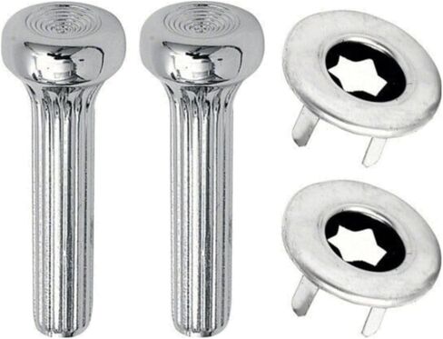 Die-Cast Door Lock Kit Kit for Camaro 1968-1972 for Chevelle 1968-1972 for Chevy II 1968 for El Camino 1968-1972 for Firebird 1968-1972 in Saudi Arabia