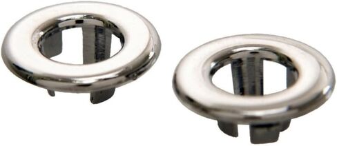 for F250 1968-1972,for F350 1968-1972,for Mustang 1965-1968 Many Grommets Door Lock Knob Chrome Pair (See Application List) Left C5DZ-6221999-C FM-BD049 in Saudi Arabia