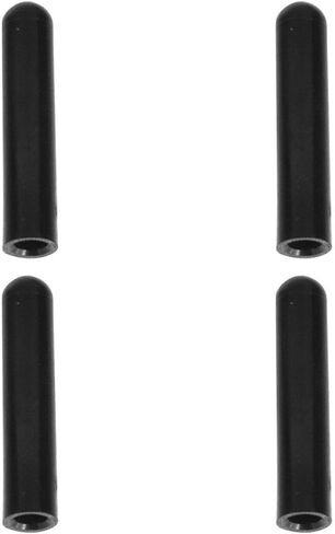 4pcs Front and Rear Left Driver and Right Passenger Side Black Door Lock Knol Set for F150/E250/E150 for Explorer Sport Trac for Econoline SuperDuty for Mustang for F150/E250/E150 in Saudi Arabia