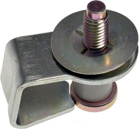 Door Lock Striker Front 1pc for F150 1980-1996,for F250 1980-1996,for F250HD 1997,for F350 1981 1984-1997,for Mustang 1983-1993,for E350 Econoline 1983-1991 & Econoline Club Wagon in Saudi Arabia