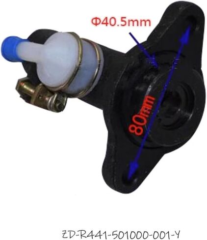 Brake Master Cylinder/Brake Cylinder Kit ZD-R441-501000-001-Y for Forklift in Saudi Arabia