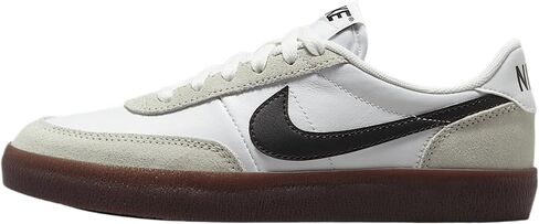 Nike Killshot 2 Big Kids's Shoe (IF0500-100 ، أبيض/فاتح الفضة/اللثة البني الداكن/الأسود) in Saudi Arabia