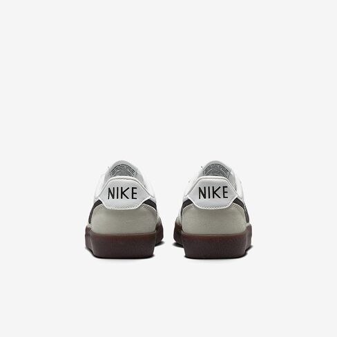 Nike Killshot 2 Big Kids's Shoe (IF0500-100 ، أبيض/فاتح الفضة/اللثة البني الداكن/الأسود) in Saudi Arabia