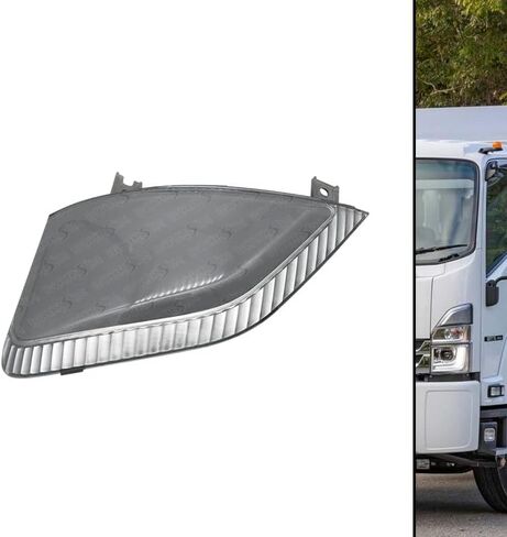 مصابيح الأمامية Garnish RH لـ ISUZU NPR-HD NPR-XD NQR NRR FTR 2023-2025 جانب الركاب in Saudi Arabia