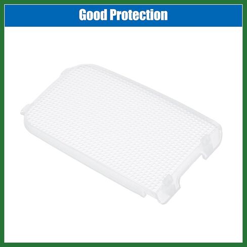 Motoforti Car Roof Dome Map Light Cover Len Fit for Toyota 4Runner Avalon Corolla No.8124112020 - Pack of 1 Long-lasting in Saudi Arabia