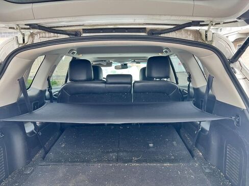 Rear Trunk Security Cargo Luggage Shade Cover Black for Infiniti QX60 2014-2020 New in Saudi Arabia