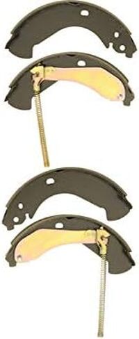 Rear Brake Shoe Set - Compatible with 2004-2008 Chevy Colorado in Saudi Arabia