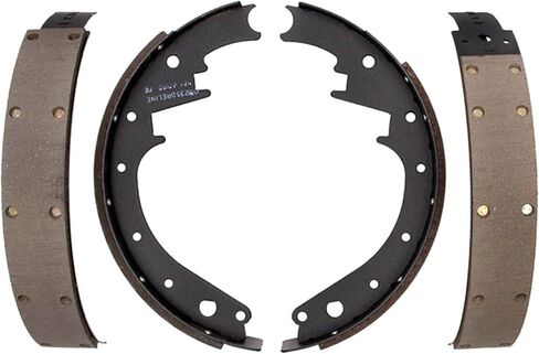 ACDelco Gold 1755B Bonded Drum Brake Shoe Set in Saudi Arabia