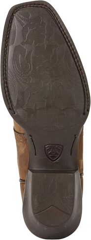 حذاء Ariat النسائي Quickdraw Western Boot Sandstorm/Distressed White 7 in Saudi Arabia