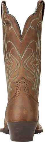 حذاء Ariat النسائي Quickdraw Western Boot Sandstorm/Distressed White 7 in Saudi Arabia