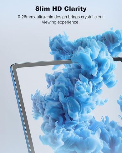 بالنسبة إلى 2025 Subaru Crosstrek Screen Protector - 2024 2025 Crosstrek Associory (Premium/Sport/Limited/Wilderness) 9H Glass 11.6 بوصة شاشة تعمل باللمس تقليل بصمات الأصابع عالية الحساسية in Kuwait